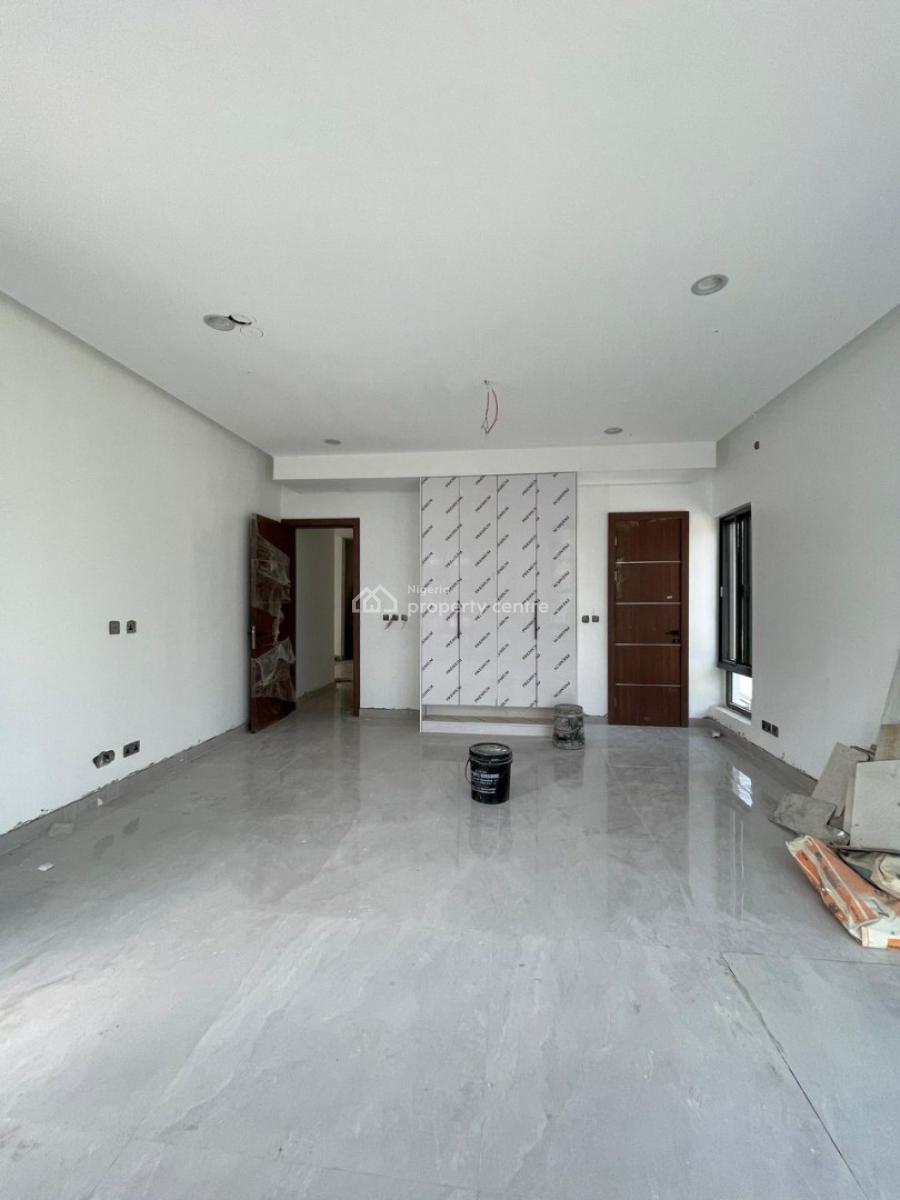 Well Structured 6 Bedroom Fully Detached Duplex with Communal Swimming, Ikoyi, Lagos, Detached Duplex for Sale