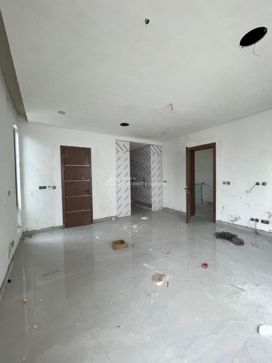 Well Structured 6 Bedroom Fully Detached Duplex with Communal Swimming, Ikoyi, Lagos, Detached Duplex for Sale