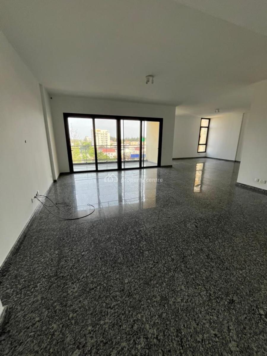 Luxury 4 Bedroom Apartment with a Room Bq, Banana Island, Ikoyi, Lagos, Flat / Apartment for Rent