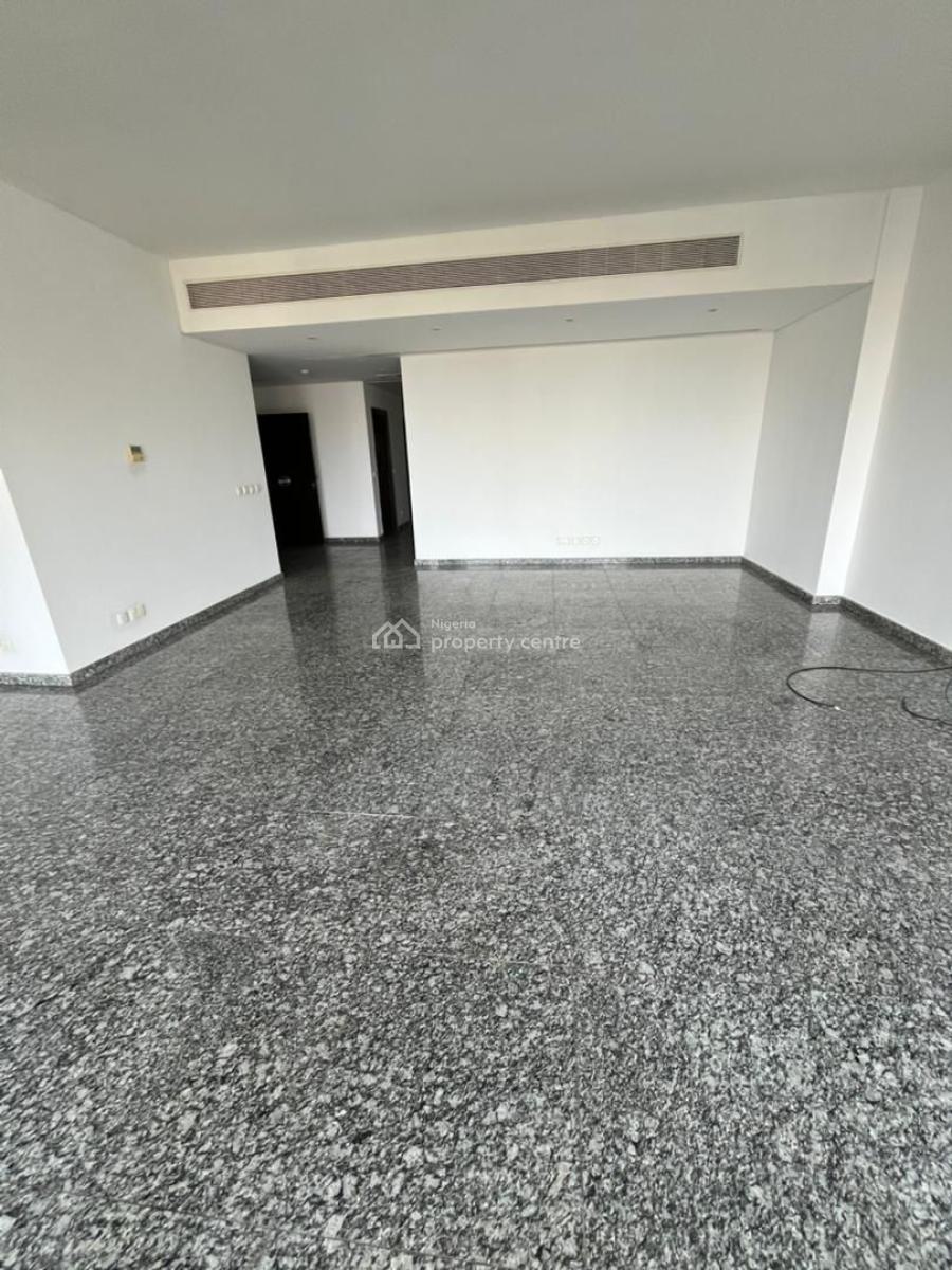 Luxury 4 Bedroom Apartment with a Room Bq, Banana Island, Ikoyi, Lagos, Flat / Apartment for Rent