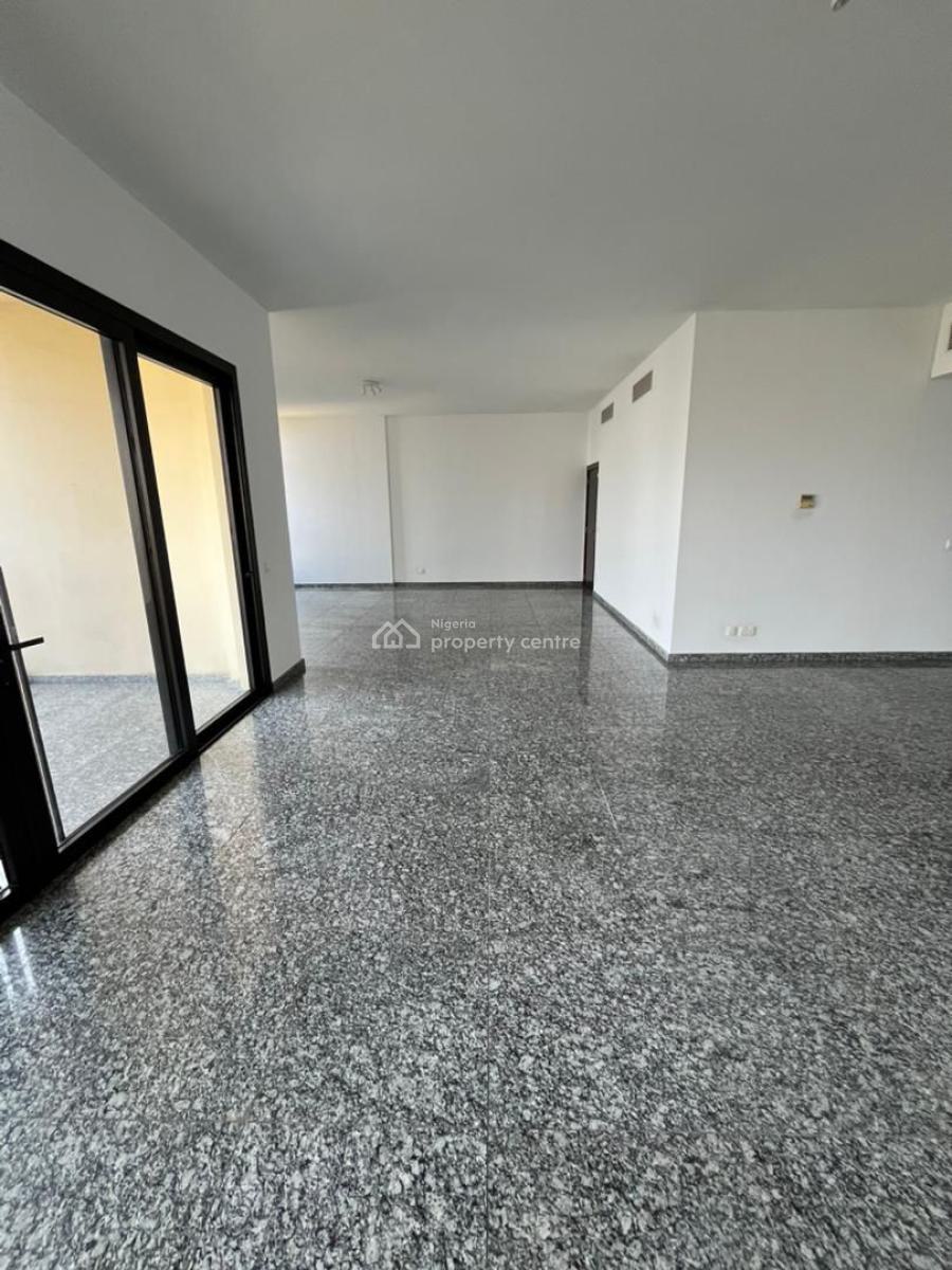 Luxury 4 Bedroom Apartment with a Room Bq, Banana Island, Ikoyi, Lagos, Flat / Apartment for Rent