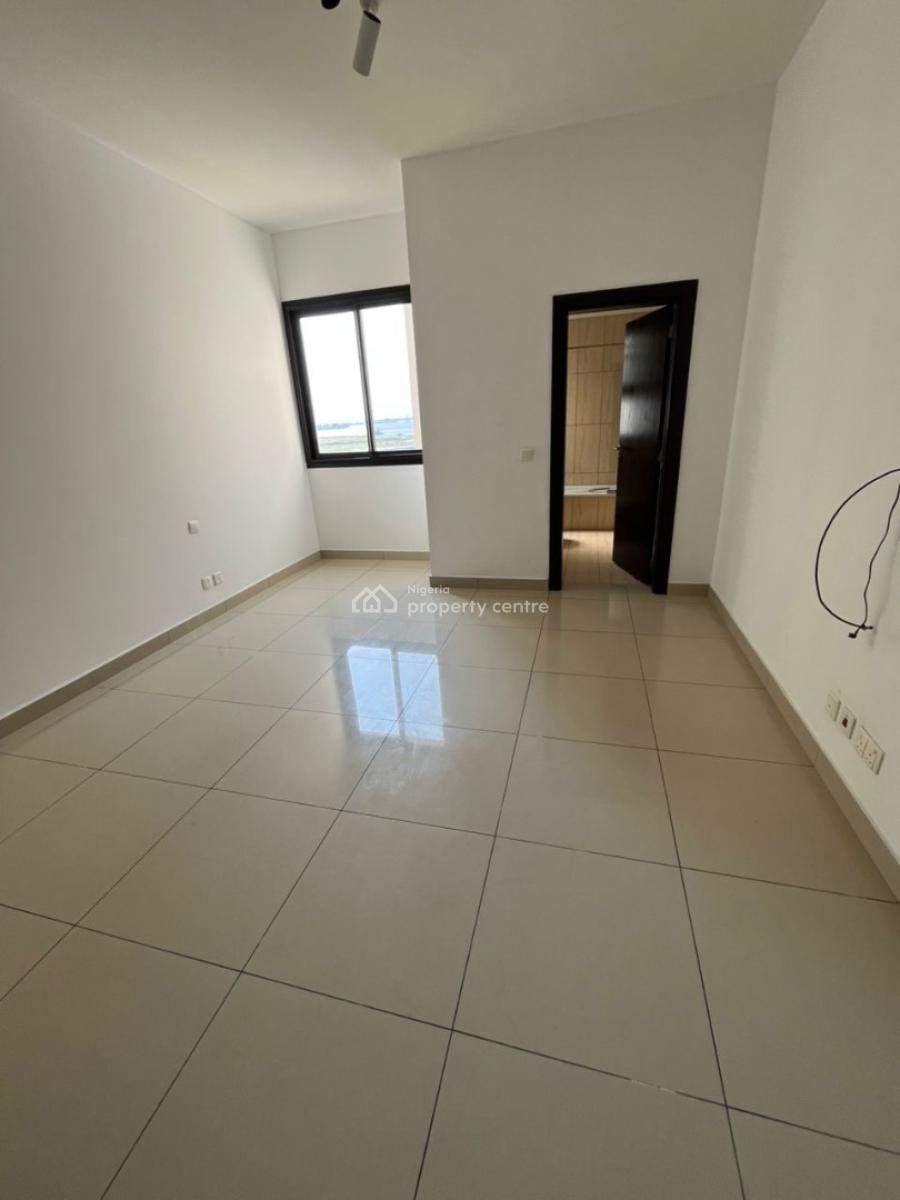 Luxury 4 Bedroom Apartment with a Room Bq, Banana Island, Ikoyi, Lagos, Flat / Apartment for Rent