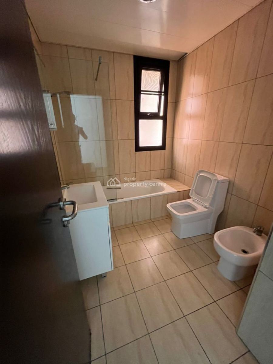 Luxury 4 Bedroom Apartment with a Room Bq, Banana Island, Ikoyi, Lagos, Flat / Apartment for Rent