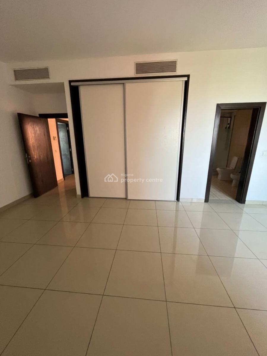 Luxury 4 Bedroom Apartment with a Room Bq, Banana Island, Ikoyi, Lagos, Flat / Apartment for Rent