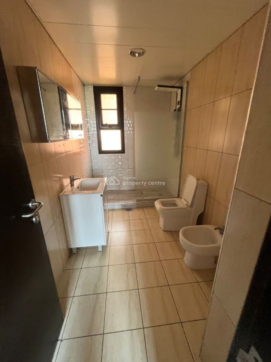 Luxury 4 Bedroom Apartment with a Room Bq, Banana Island, Ikoyi, Lagos, Flat / Apartment for Rent