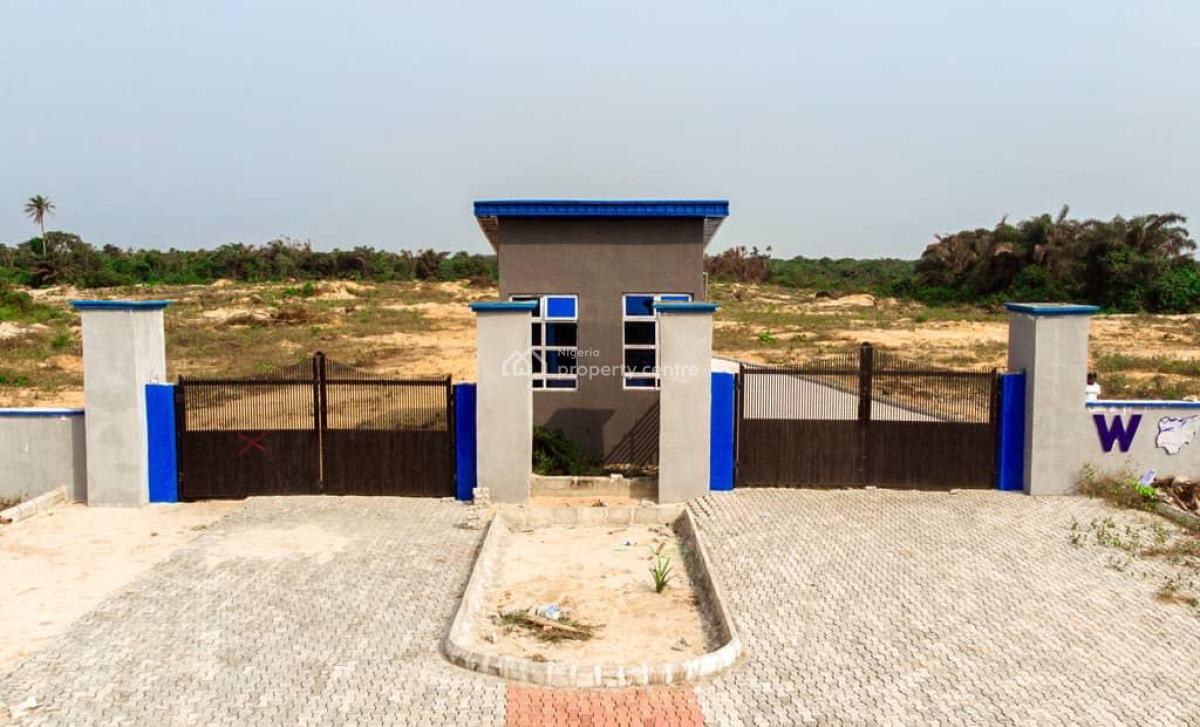 Residential Land, Ibeju Lekki, Lagos, Land for Sale