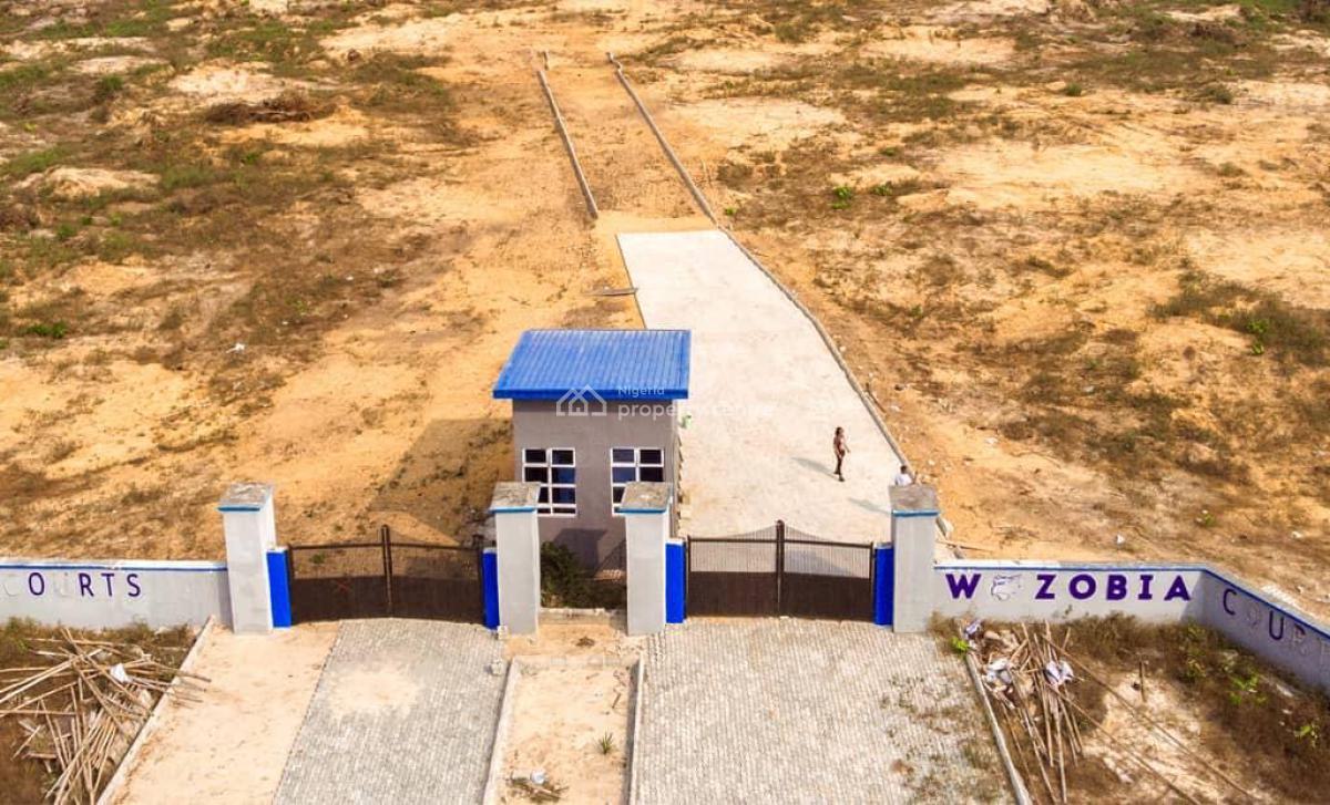 Residential Land, Ibeju Lekki, Lagos, Land for Sale