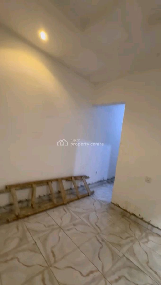 a Newly Built and Decent Miniflat, Upstairs with 1toilet and Bath, Off Morocco Road, Shomolu, Lagos, Mini Flat (room and Parlour) for Sale