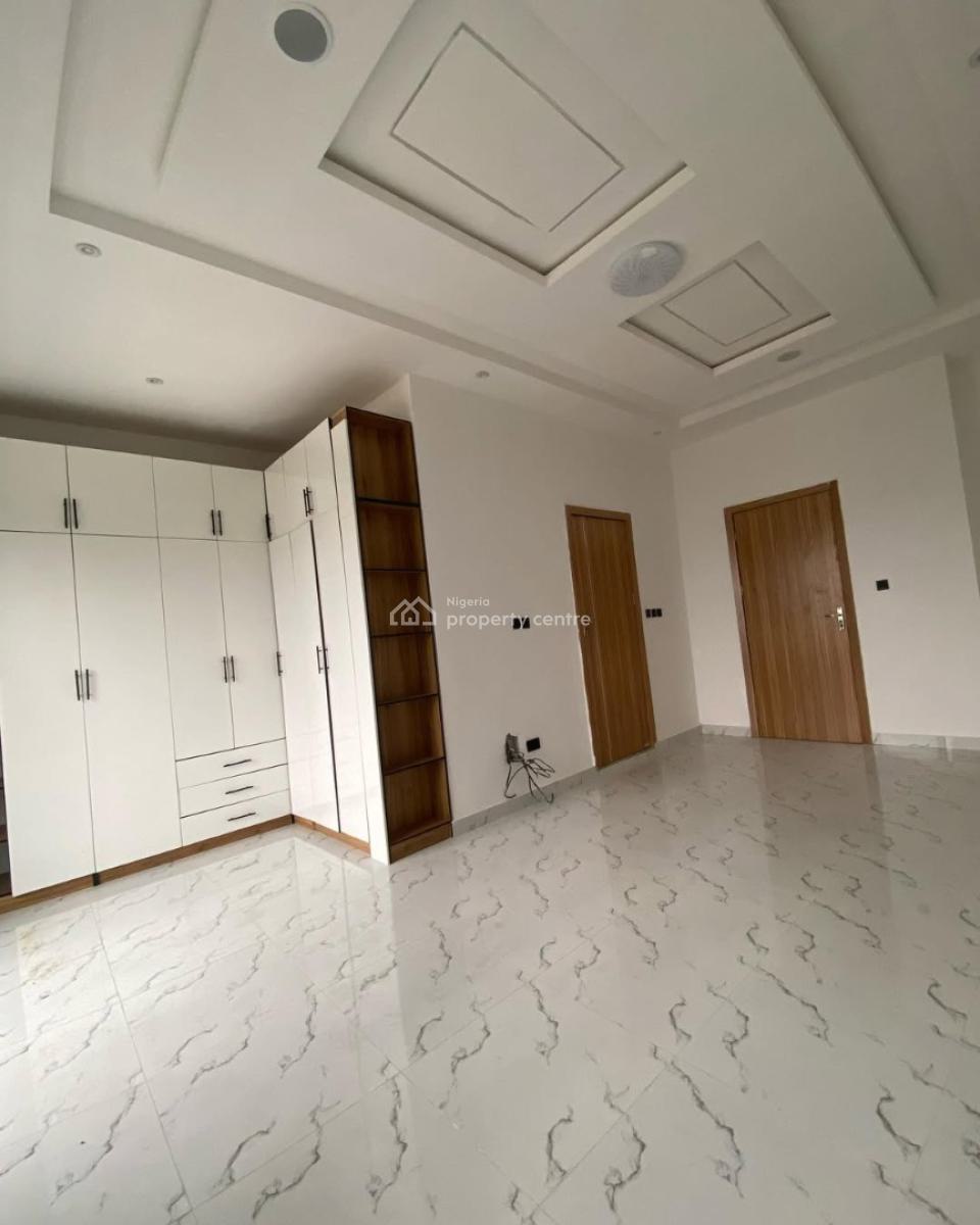 a Brand New and Spacious 4 Bedroom Semi Detached Duplex, Scheme 2 Estate, Ogombo, Ajah, Lagos, Semi-detached Duplex for Sale