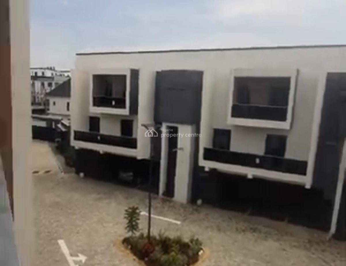 4 Bedroom Terrace Duplex, Ikate, Lekki, Lagos, Terraced Duplex for Rent