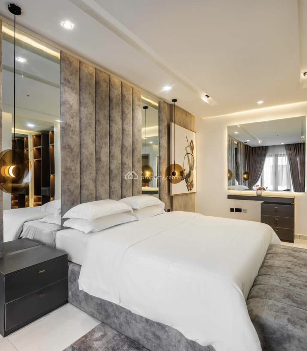 Cozy 2 Bedroom Apartment, Admiralty Way, Lekki Phase 1, Lekki, Lagos, Flat / Apartment Short Let