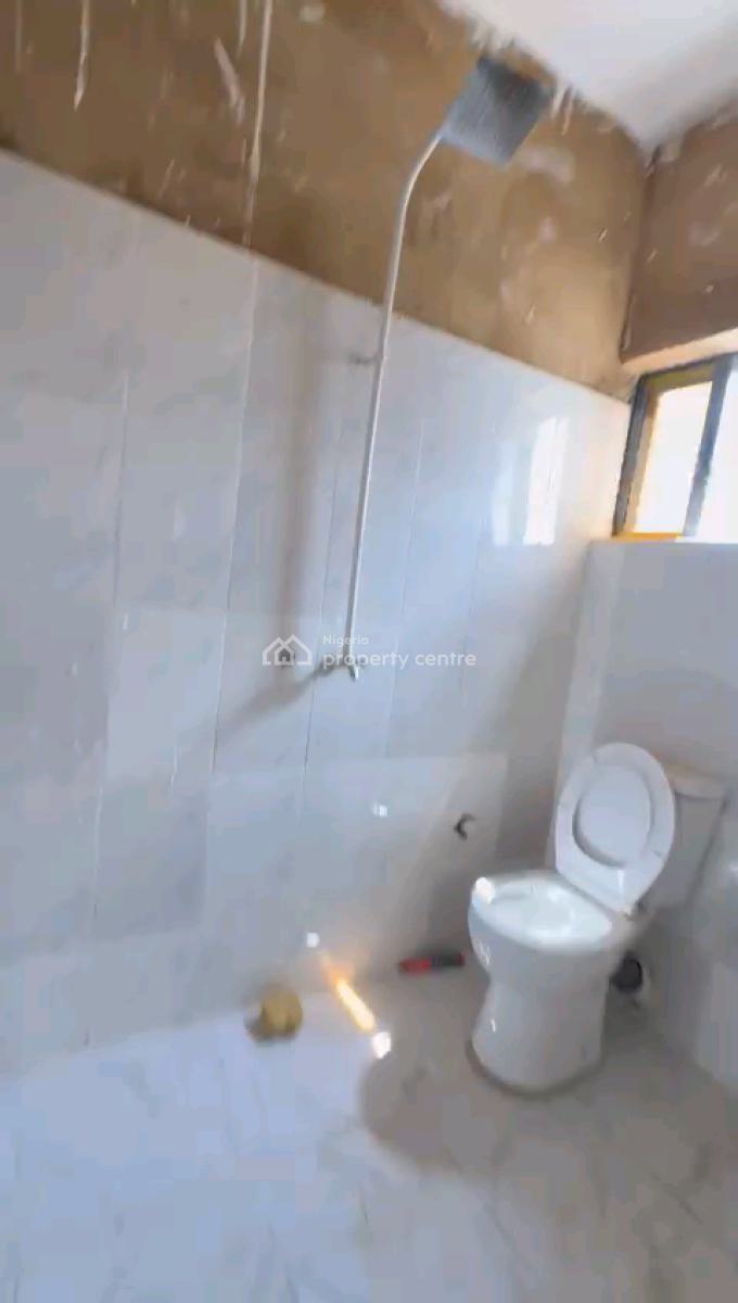 a Newly Built and Decent Miniflat, Upstairs with Pop, Screeded Walls, Off Apata Street, Shomolu, Lagos, Mini Flat (room and Parlour) for Sale