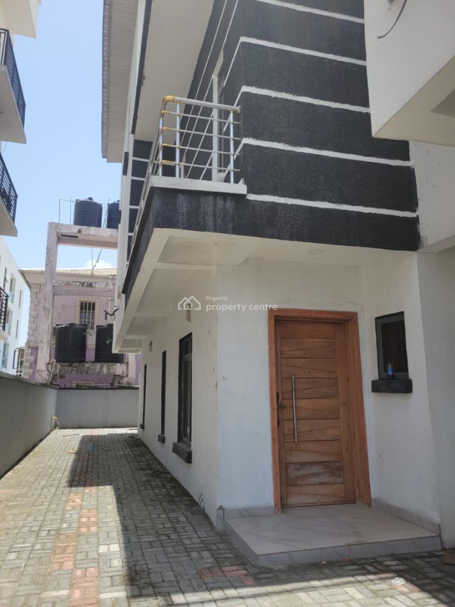 5 Bedroom Fully Detached Duplex with Governors Consent, Brownstone Estate, Ikate Elegushi, Lekki, Lagos, Detached Duplex for Sale