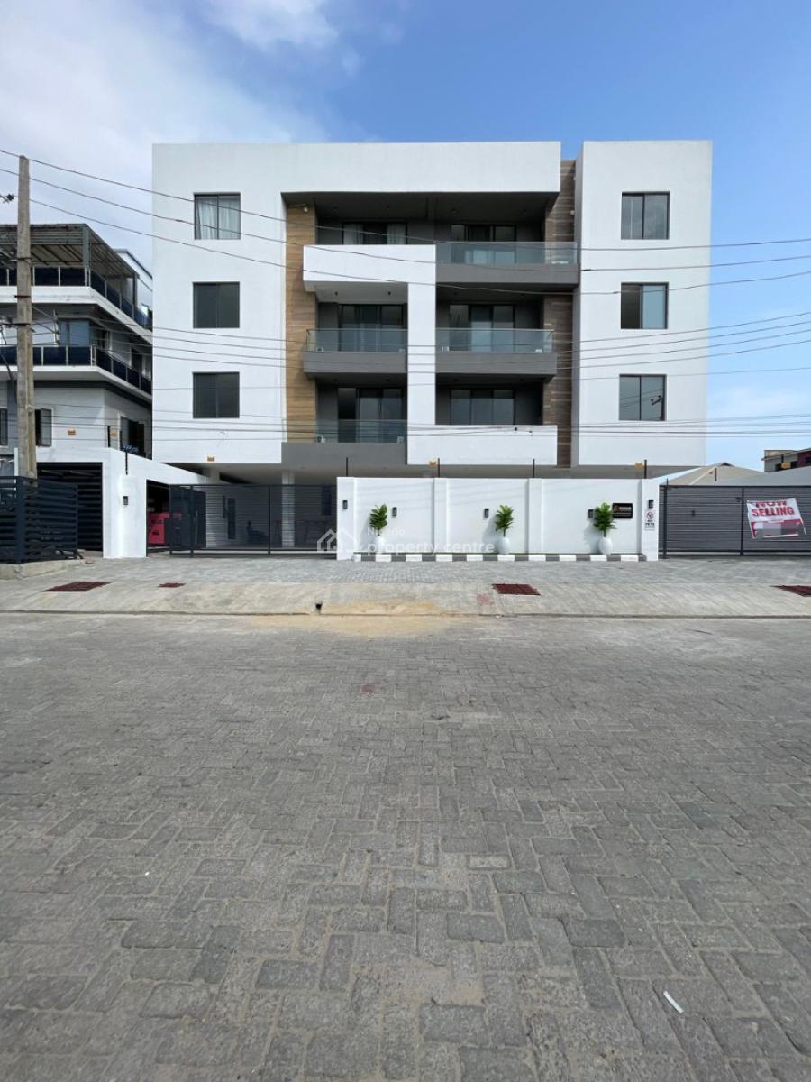 Tastefully Finished 4 Bedroom Maisonette  House with Swimming Pool and, Lekki Phase 1, Lekki, Lagos, Terraced Duplex for Sale