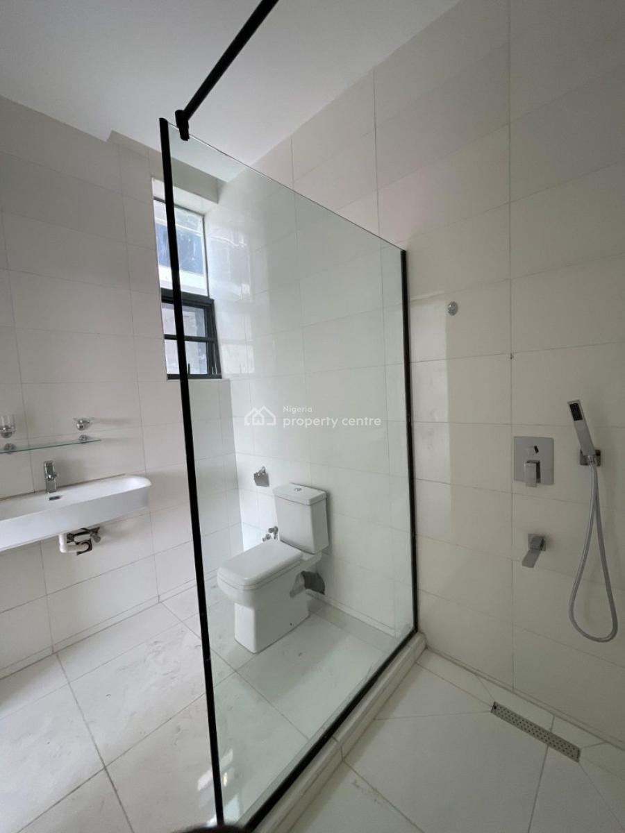 Tastefully Finished 4 Bedroom Maisonette  House with Swimming Pool and, Lekki Phase 1, Lekki, Lagos, Terraced Duplex for Sale