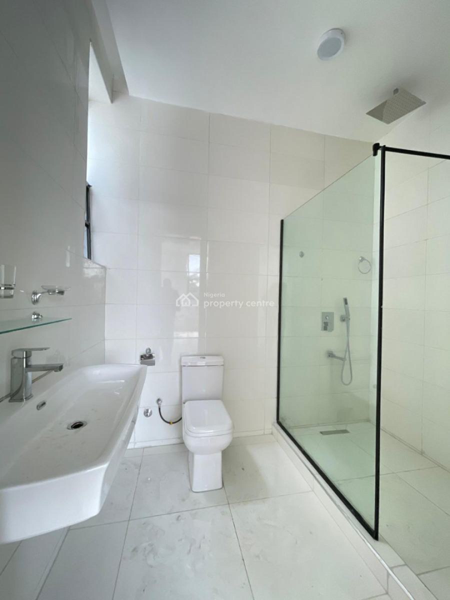 Tastefully Finished 4 Bedroom Maisonette  House with Swimming Pool and, Lekki Phase 1, Lekki, Lagos, Terraced Duplex for Sale