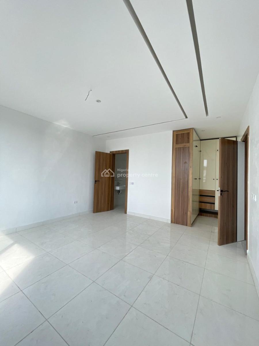 Tastefully Finished 4 Bedroom Maisonette  House with Swimming Pool and, Lekki Phase 1, Lekki, Lagos, Terraced Duplex for Sale