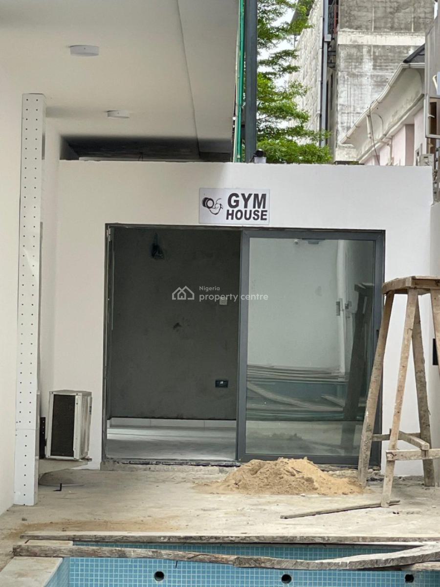 Tastefully Finished 4 Bedroom Maisonette  House with Swimming Pool and, Lekki Phase 1, Lekki, Lagos, Terraced Duplex for Sale