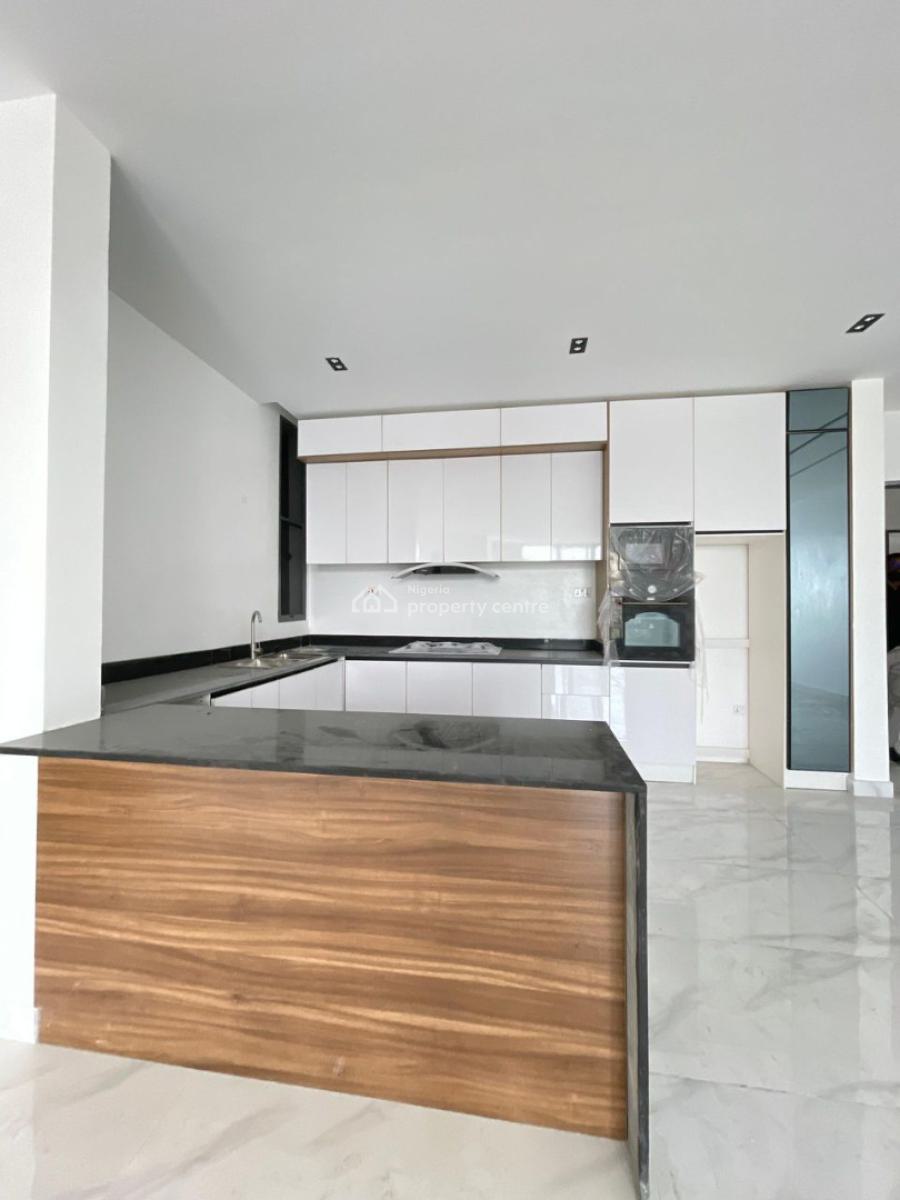 Tastefully Finished 4 Bedroom Maisonette  House with Swimming Pool and, Lekki Phase 1, Lekki, Lagos, Terraced Duplex for Sale