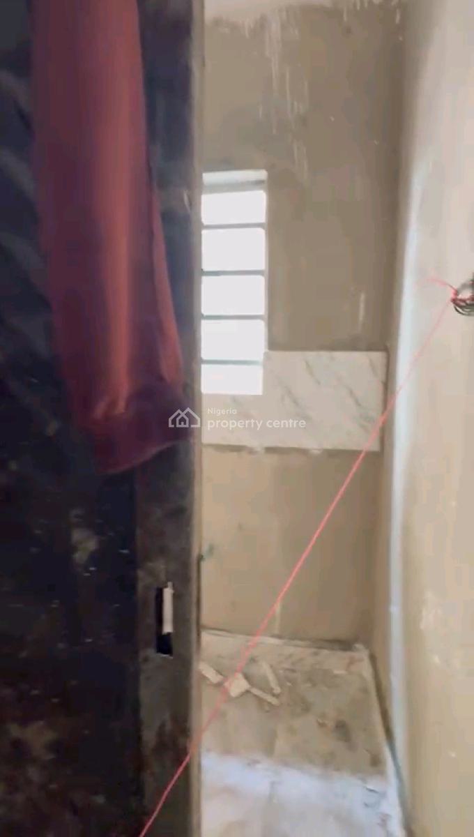 a Newly Built and Decent Studio Apartment, Upstairs & Groundfloor, Apata Street, Shomolu, Lagos, Self Contain (single Rooms) for Sale