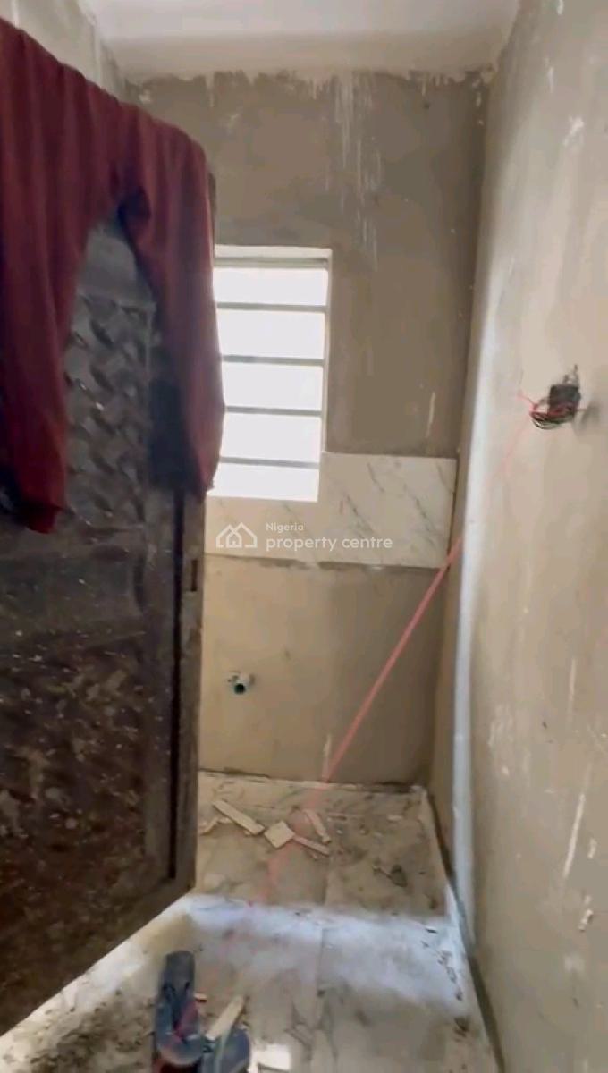 a Newly Built and Decent Studio Apartment, Upstairs & Groundfloor, Apata Street, Shomolu, Lagos, Self Contain (single Rooms) for Sale