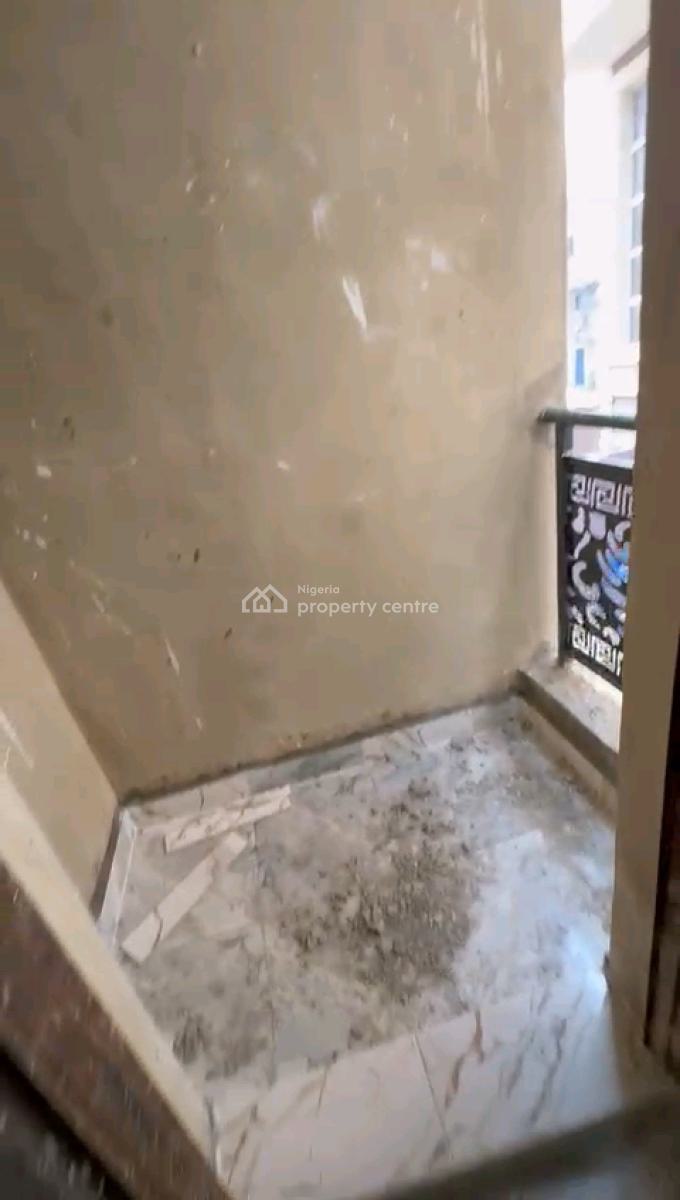 a Newly Built and Decent Studio Apartment, Upstairs & Groundfloor, Apata Street, Shomolu, Lagos, Self Contain (single Rooms) for Sale