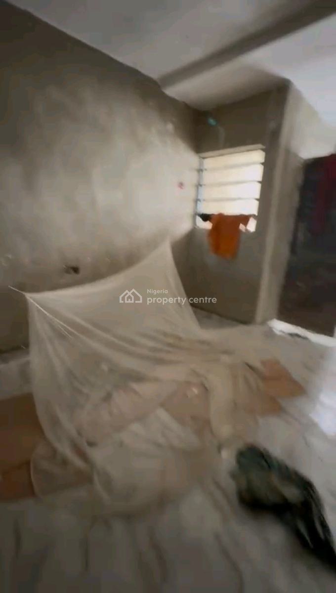 a Newly Built and Decent Studio Apartment, Upstairs & Groundfloor, Apata Street, Shomolu, Lagos, Self Contain (single Rooms) for Sale