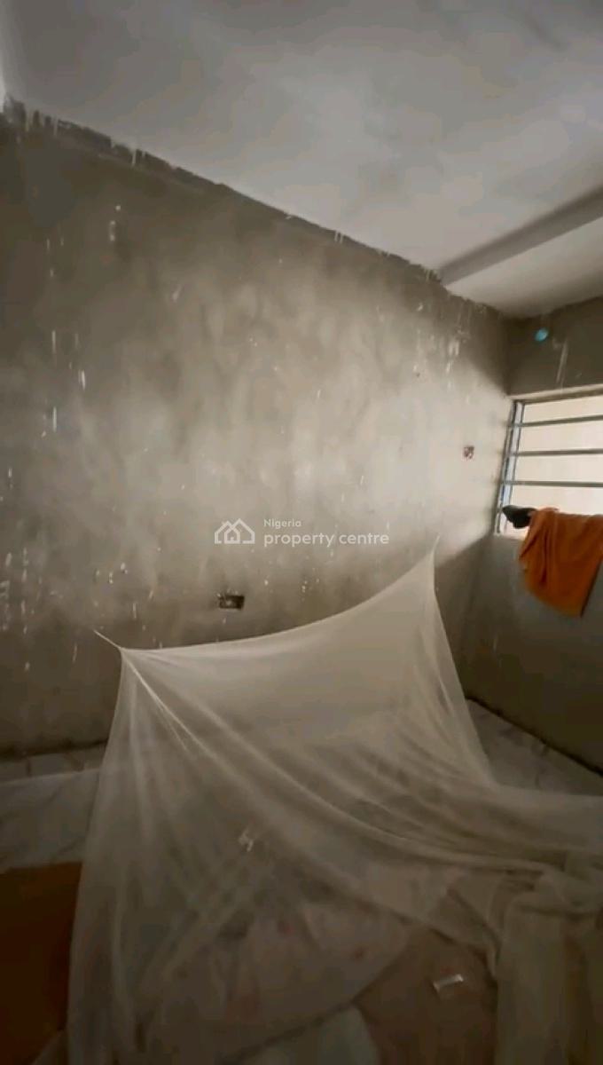 a Newly Built and Decent Studio Apartment, Upstairs & Groundfloor, Apata Street, Shomolu, Lagos, Self Contain (single Rooms) for Sale