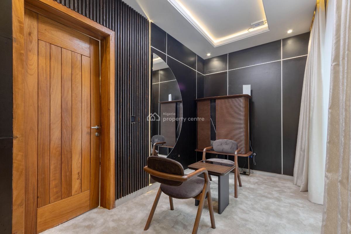 Luxury 2 Bedrooms Maisonette, Lekki Phase 1, Lekki, Lagos, Semi-detached Duplex Short Let