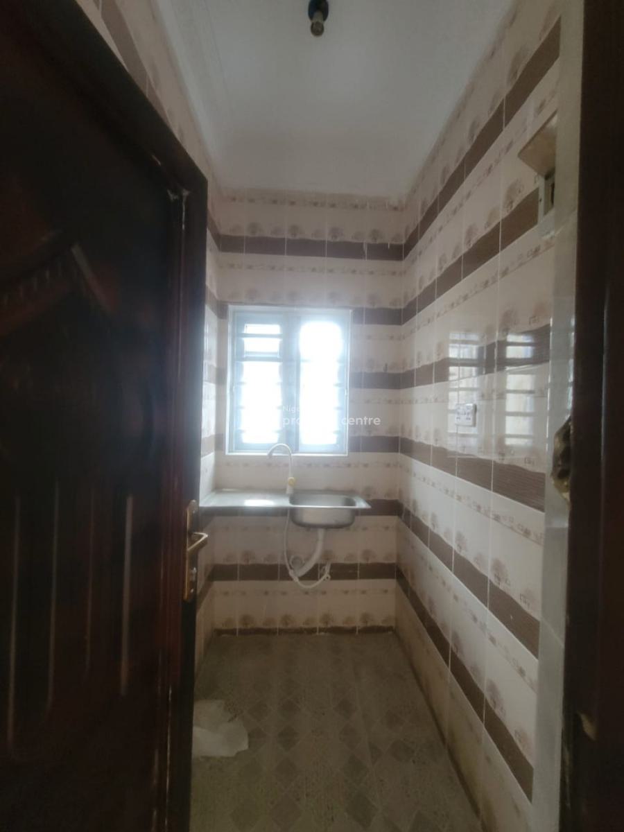 Newly Built Mini Flats Upstairs & Groundflats, Surulere, Lagos, Mini Flat (room and Parlour) for Rent