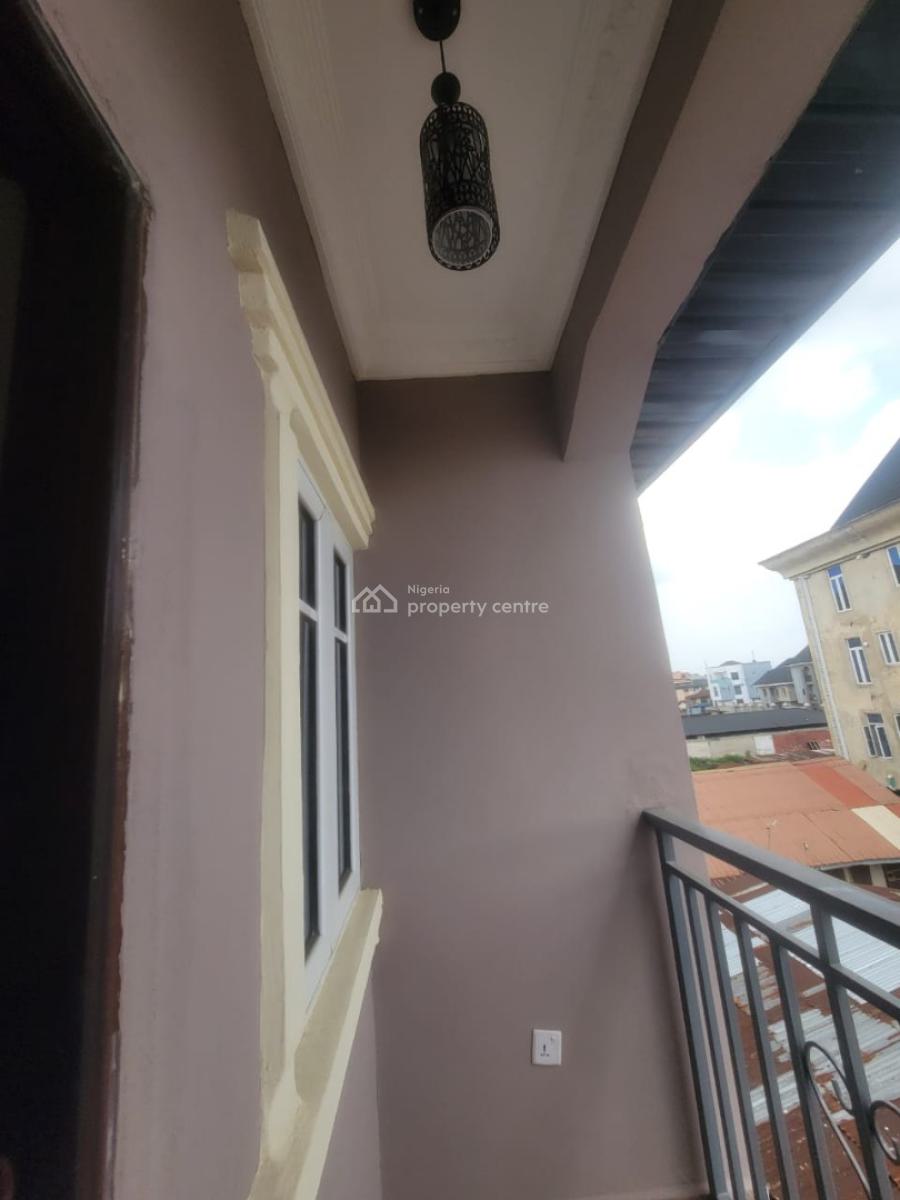 Newly Built Mini Flats Upstairs & Groundflats, Surulere, Lagos, Mini Flat (room and Parlour) for Rent