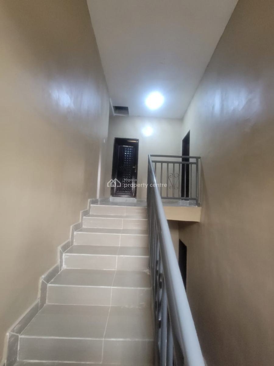 Newly Built Mini Flats Upstairs & Groundflats, Surulere, Lagos, Mini Flat (room and Parlour) for Rent