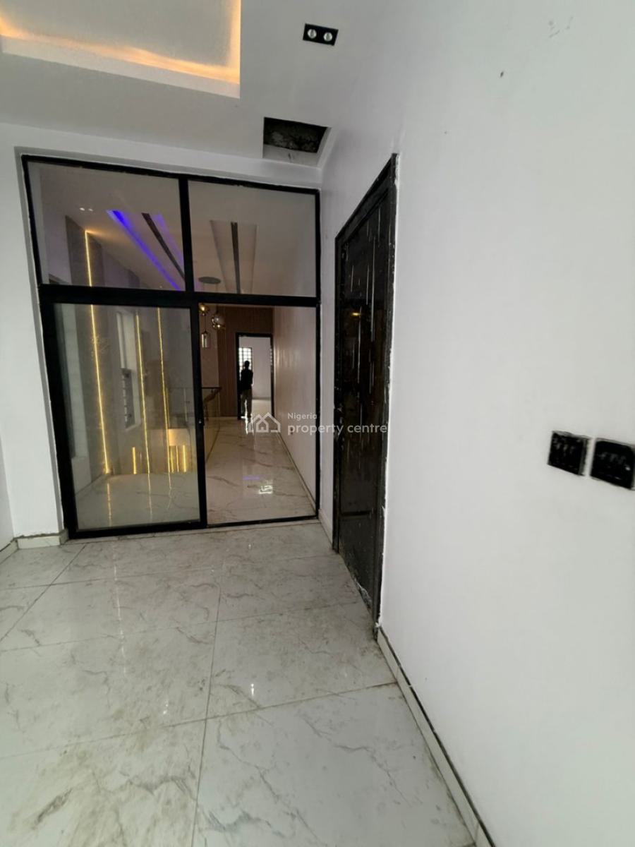 5 Bedroom Fully Detached with Bq- Governors Consent, Dpk Estate, Orchid, Lekki, Lagos, Detached Duplex for Sale