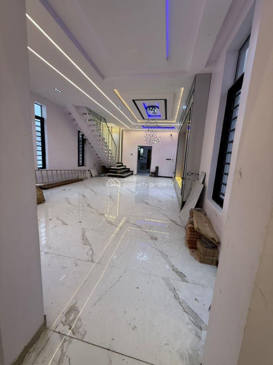 5 Bedroom Fully Detached with Bq- Governors Consent, Dpk Estate, Orchid, Lekki, Lagos, Detached Duplex for Sale