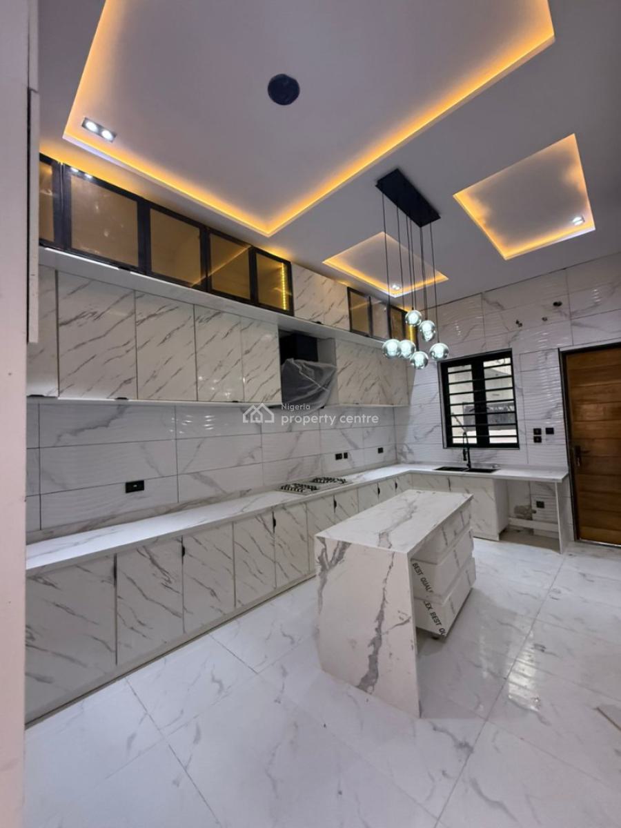 5 Bedroom Fully Detached with Bq- Governors Consent, Dpk Estate, Orchid, Lekki, Lagos, Detached Duplex for Sale
