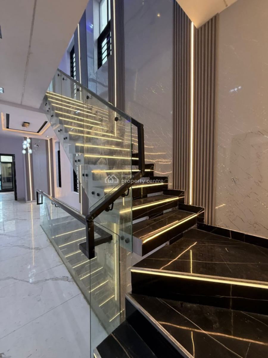 5 Bedroom Fully Detached with Bq- Governors Consent, Dpk Estate, Orchid, Lekki, Lagos, Detached Duplex for Sale