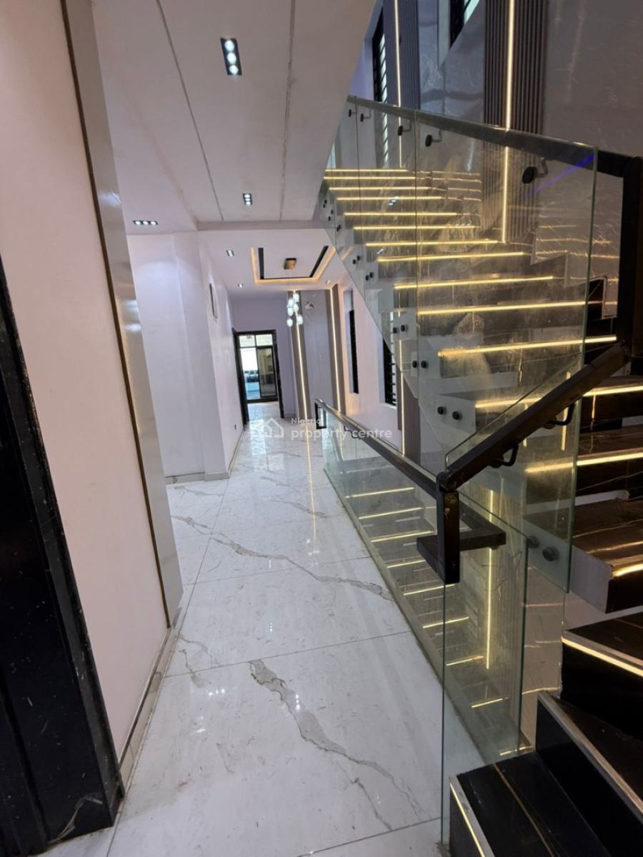 5 Bedroom Fully Detached with Bq- Governors Consent, Dpk Estate, Orchid, Lekki, Lagos, Detached Duplex for Sale