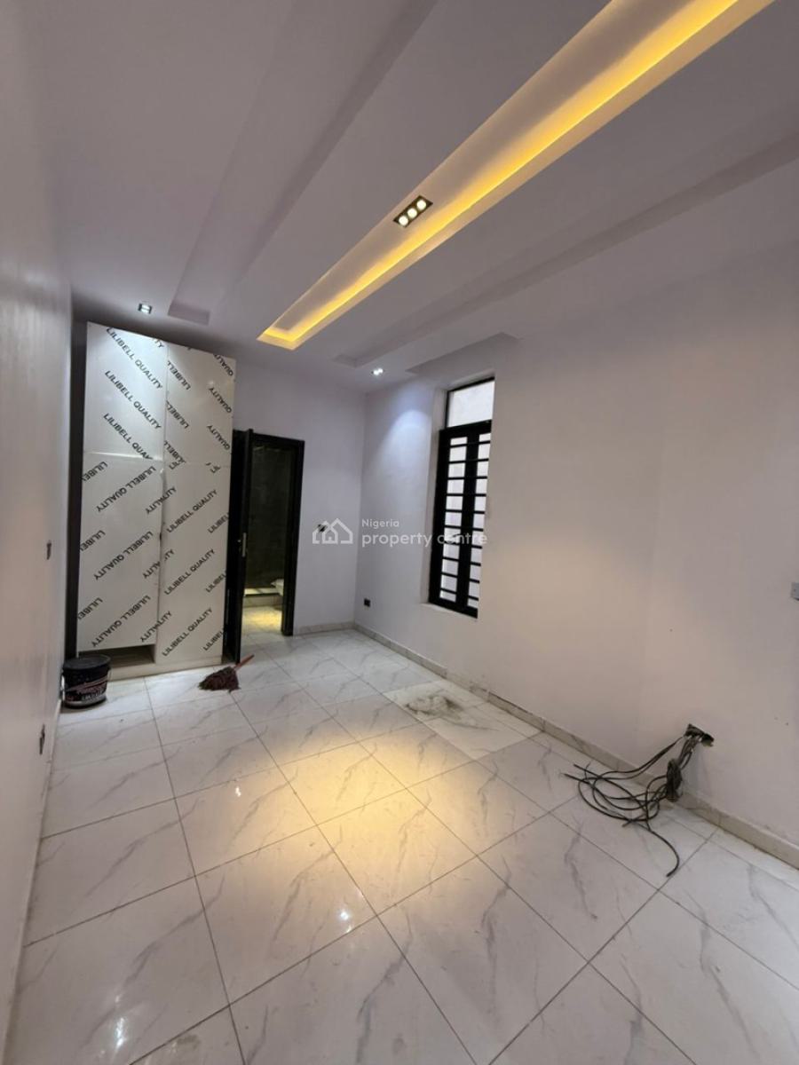 5 Bedroom Fully Detached with Bq- Governors Consent, Dpk Estate, Orchid, Lekki, Lagos, Detached Duplex for Sale