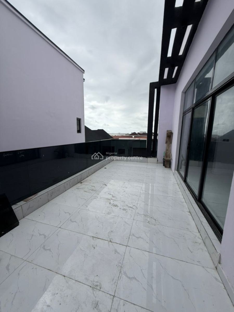 5 Bedroom Fully Detached with Bq- Governors Consent, Dpk Estate, Orchid, Lekki, Lagos, Detached Duplex for Sale
