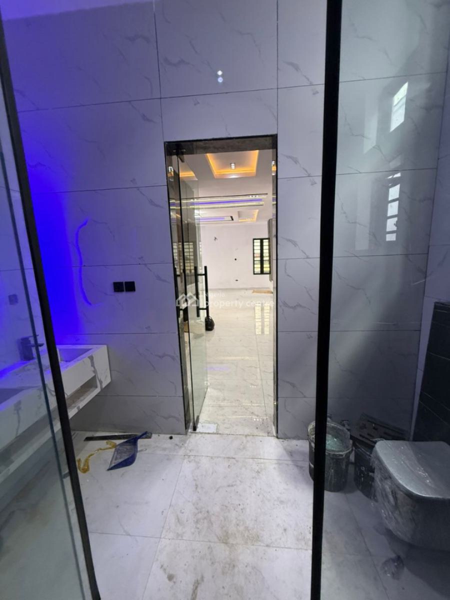 5 Bedroom Fully Detached with Bq- Governors Consent, Dpk Estate, Orchid, Lekki, Lagos, Detached Duplex for Sale