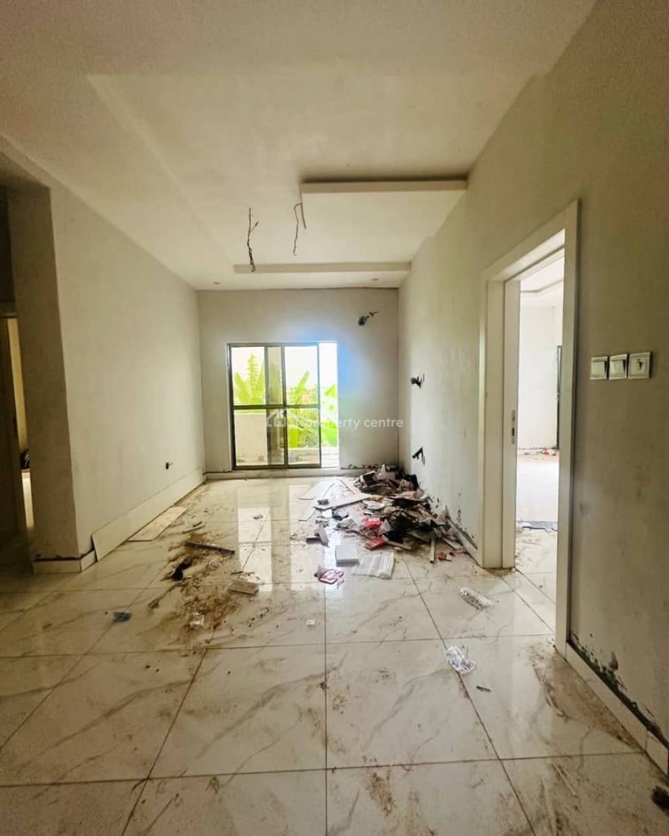 Exquisitely Designed 4 Bedroom Detached Duplex + Bq in Serene Environm, Gbagada, Lagos, Detached Duplex for Sale