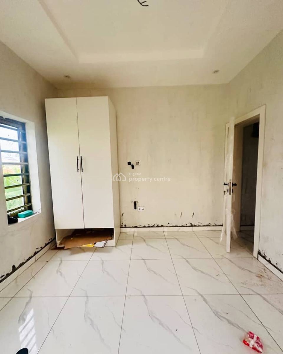 Exquisitely Designed 4 Bedroom Detached Duplex + Bq in Serene Environm, Gbagada, Lagos, Detached Duplex for Sale