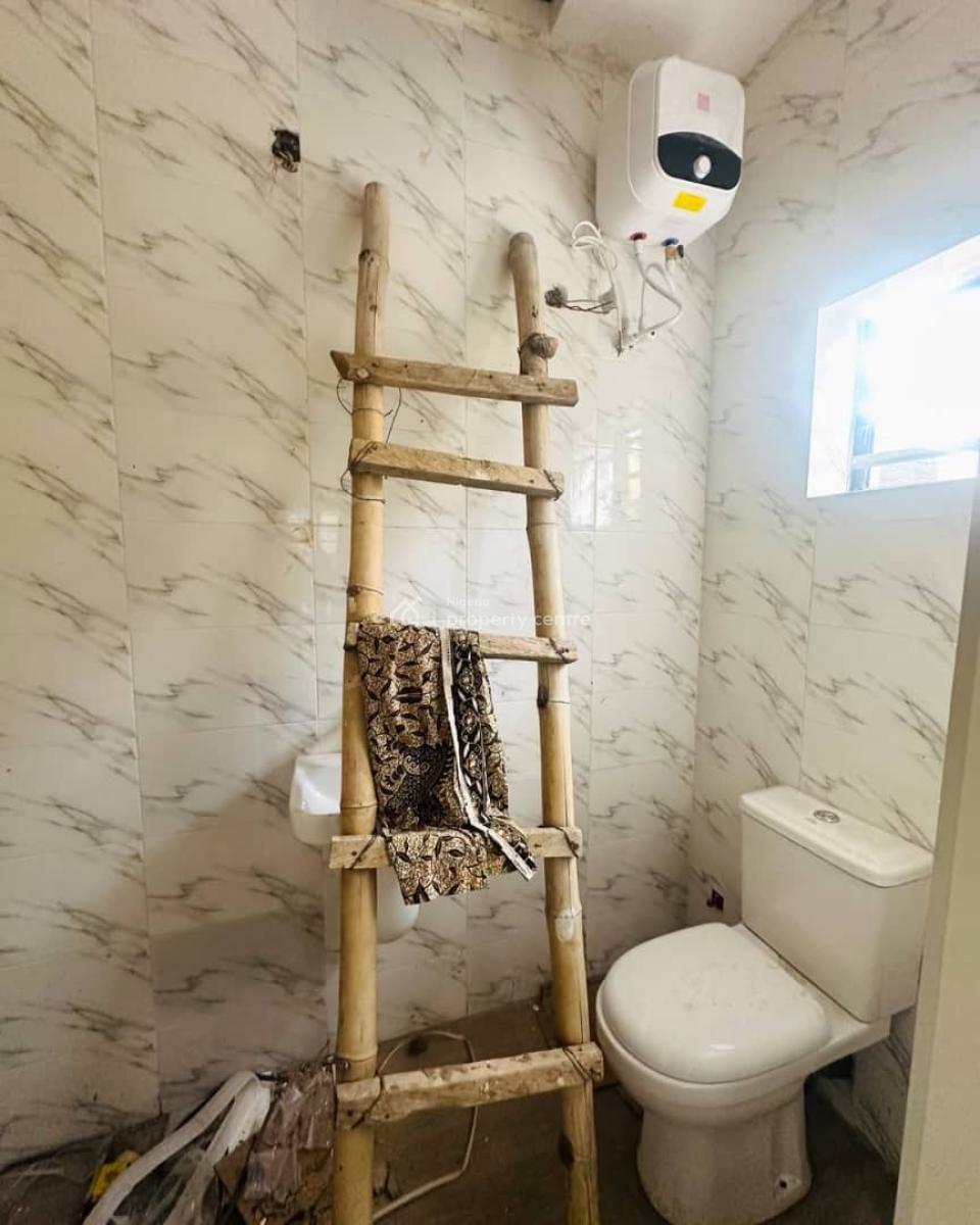 Exquisitely Designed 4 Bedroom Detached Duplex + Bq in Serene Environm, Gbagada, Lagos, Detached Duplex for Sale