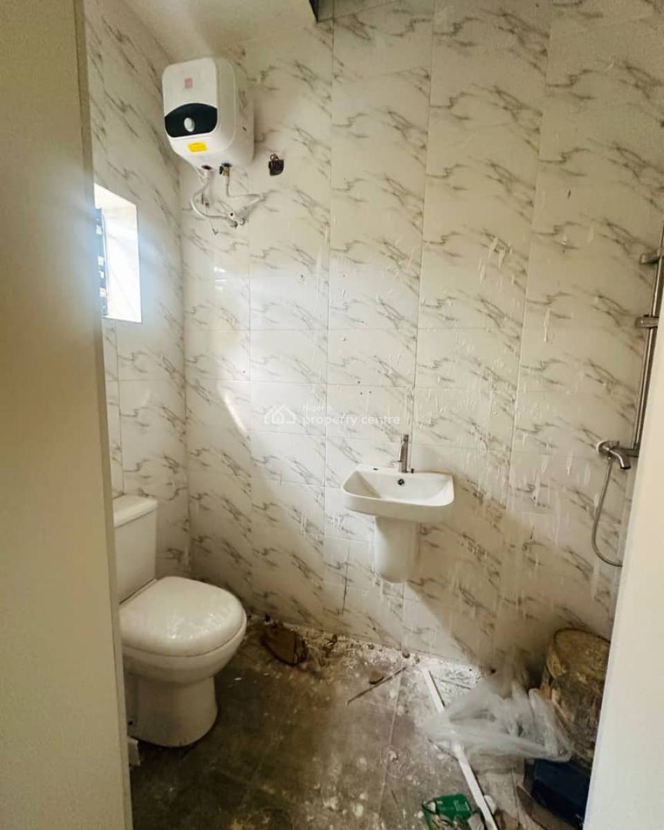 Exquisitely Designed 4 Bedroom Detached Duplex + Bq in Serene Environm, Gbagada, Lagos, Detached Duplex for Sale