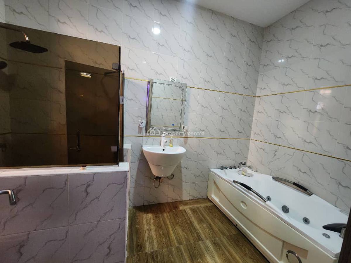 Luxury 4 Bedroom Semi Detached with Bq, Ologolo, Lekki, Lagos, Semi-detached Duplex for Rent