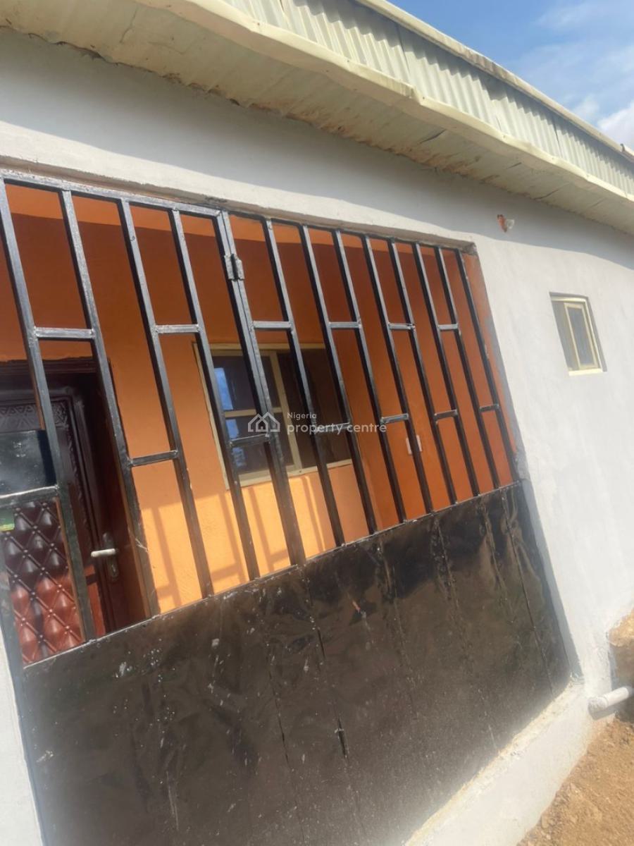 Standard Spacious 2 Bedrooms Apartment, Guidna Opposite Nysc Junction Off, Kubwa, Abuja, House for Rent