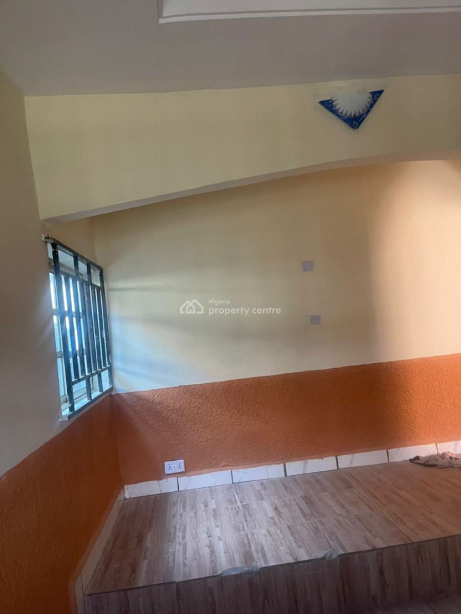 Standard Spacious 2 Bedrooms Apartment, Guidna Opposite Nysc Junction Off, Kubwa, Abuja, House for Rent
