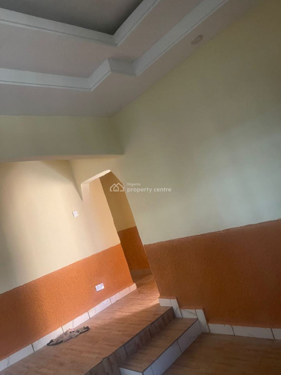 Standard Spacious 2 Bedrooms Apartment, Guidna Opposite Nysc Junction Off, Kubwa, Abuja, House for Rent
