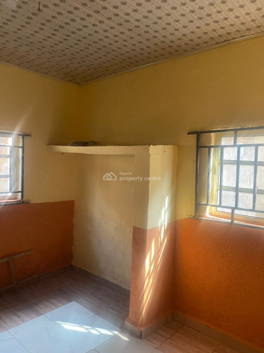 Standard Spacious 2 Bedrooms Apartment, Guidna Opposite Nysc Junction Off, Kubwa, Abuja, House for Rent