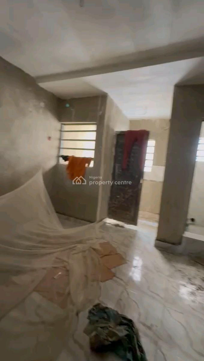 a Newly Built and Decent Studio Apartment, Upstairs & Groundfloor, Apata Street, Shomolu, Lagos, Self Contain (single Rooms) for Sale